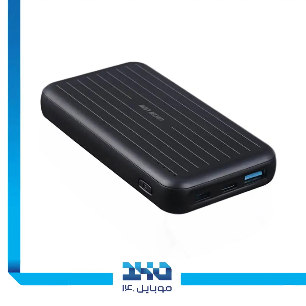 پاور بانک گرین لاین 10000 mAh مدل Dynamo