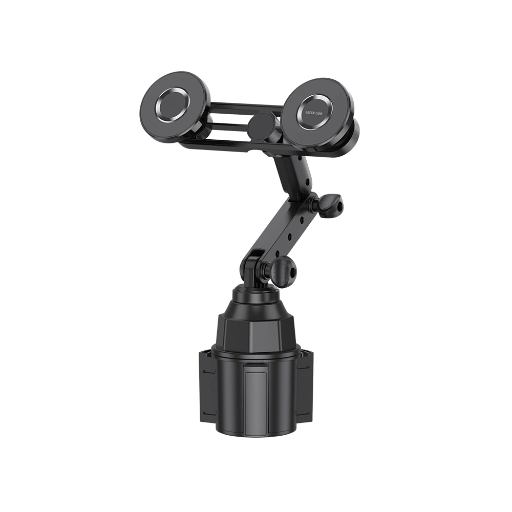 پایه نگهدارنده موبایل داخل جالیوانی خودرو گرین لاین Duo Magflex