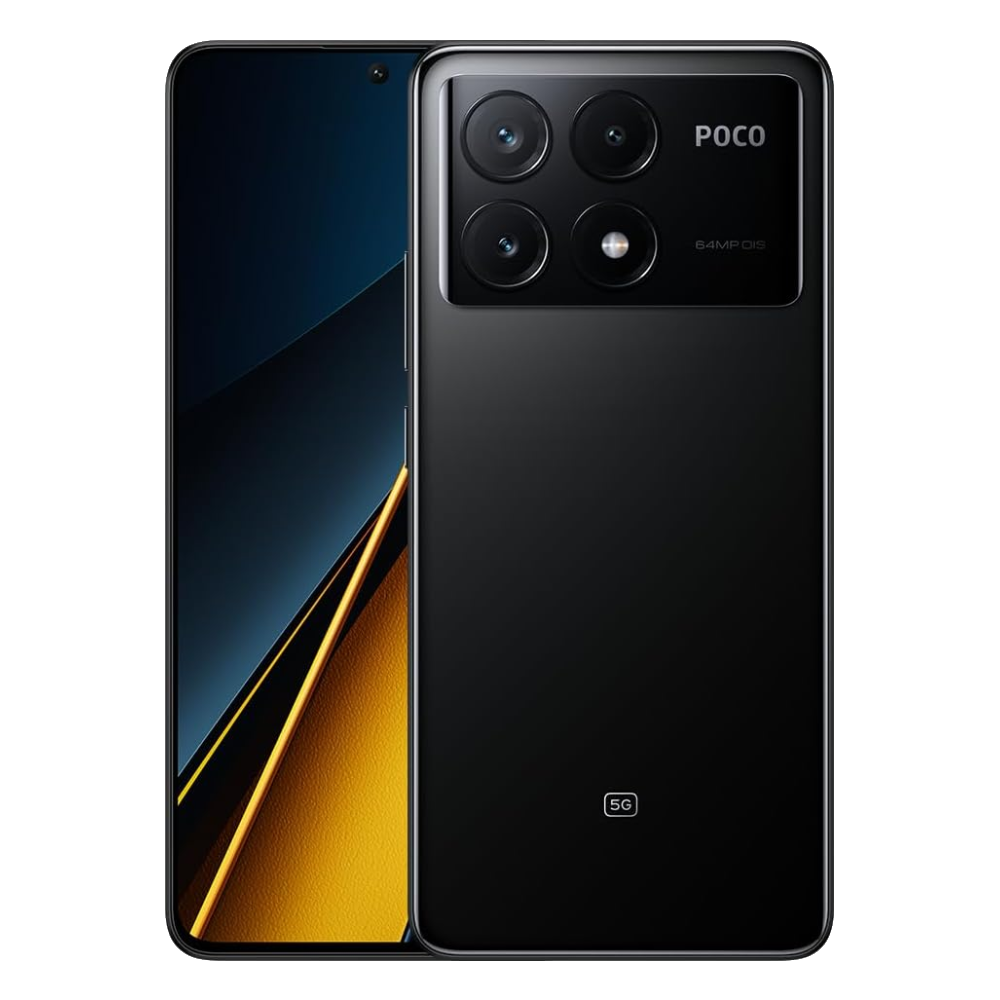گوشی موبایل شیائومی مدل Poco X6 ظرفیت 512 گیگابایت رم 12 گیگابایت | 5G