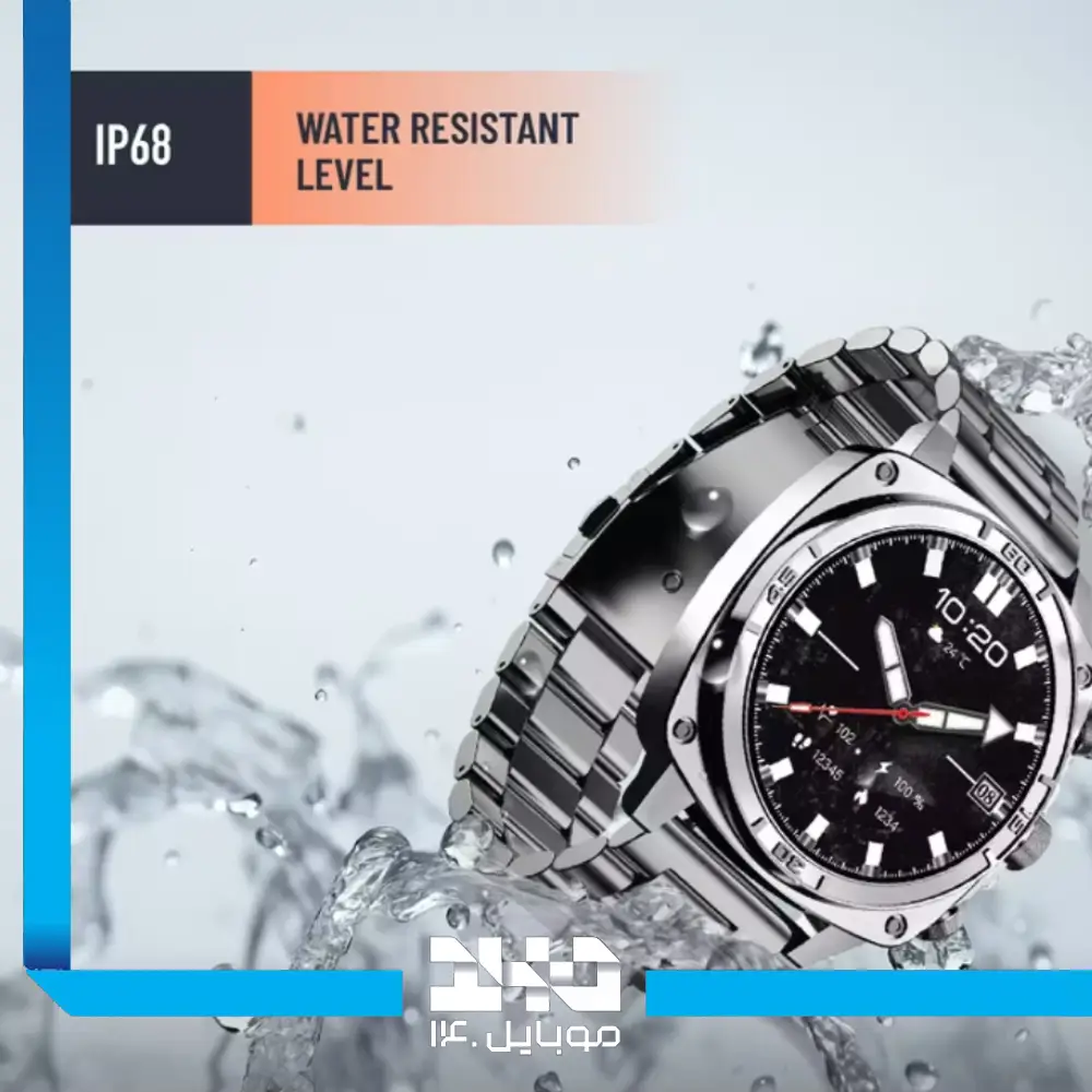 ساعت هوشمند پرودو مدل Chrono PDLFST171