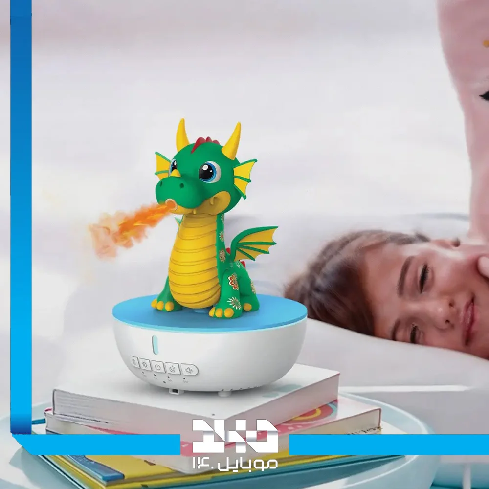 دستگاه خوشبوکننده هوا گرین لاین Dragon Mist مدل (GL-HU14)