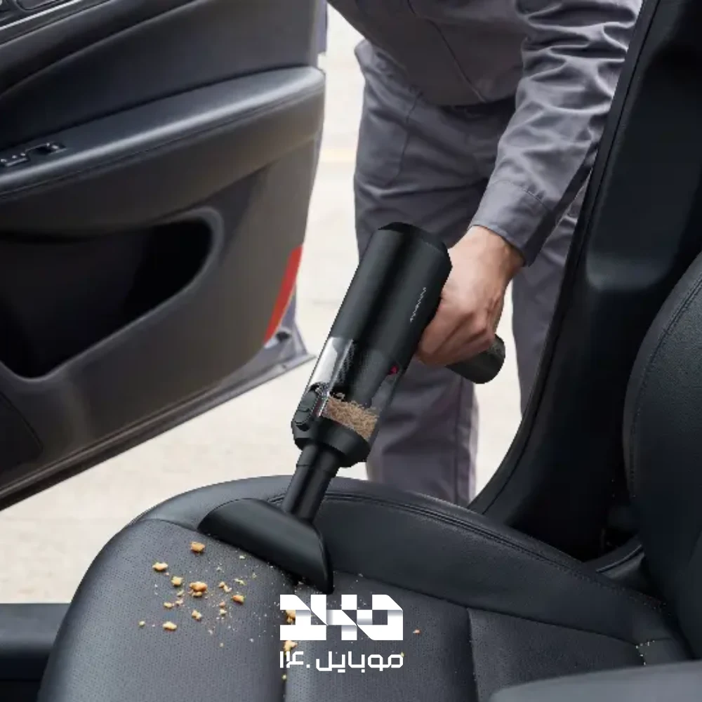 جارو شارژی و دمنده پرودو مدل Tornado Prime