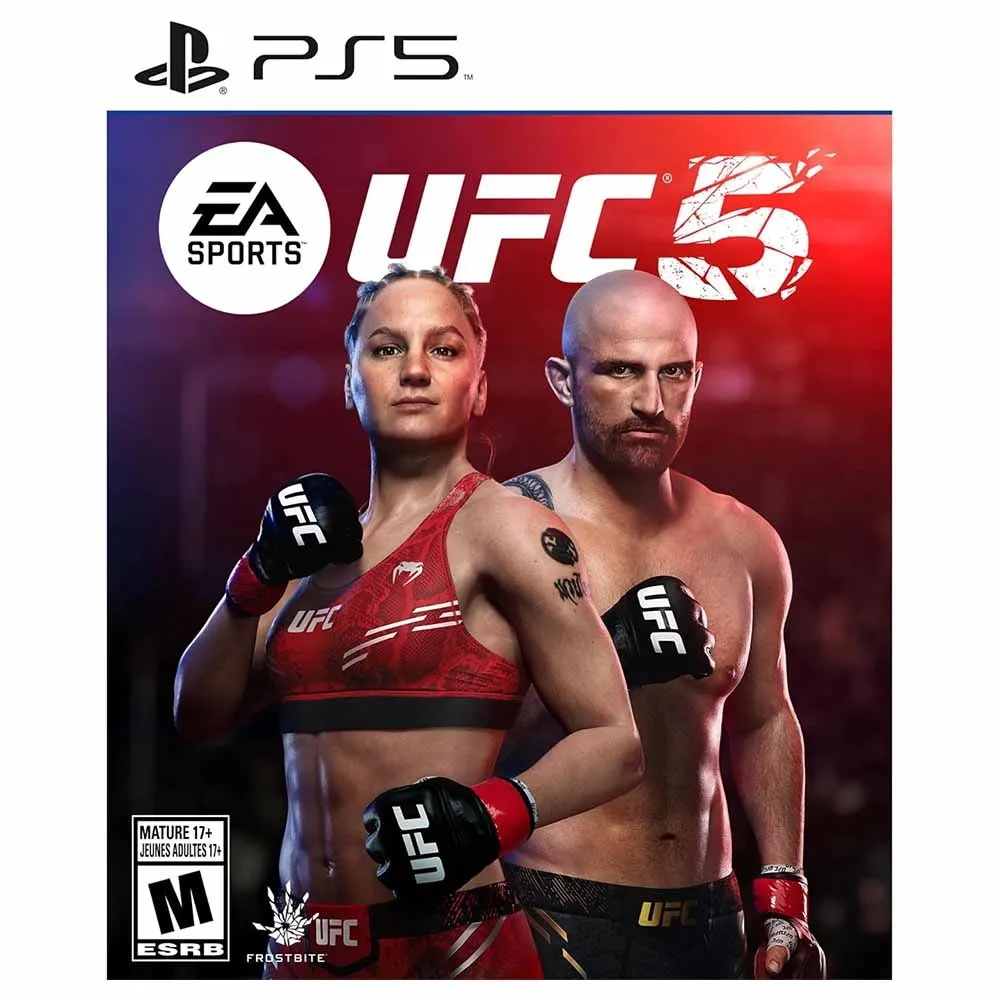 بازی پلی استیشن EA Sports UFC 5 مخصوص PS5