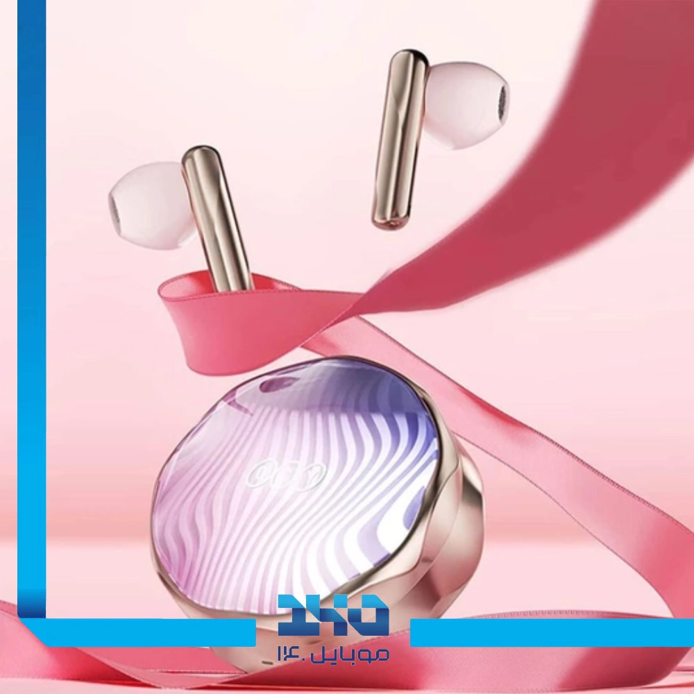 هندزفری بلوتوث کیو سی وای مدل T21 FairyBuds