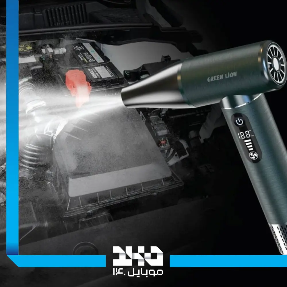 دمنده گرین لاین مدل JetPro Blower 2