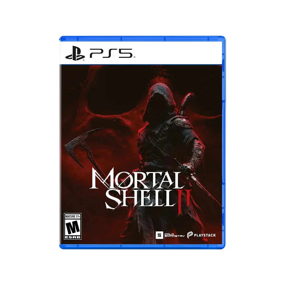 بازی Mortal Shell II برای PS5