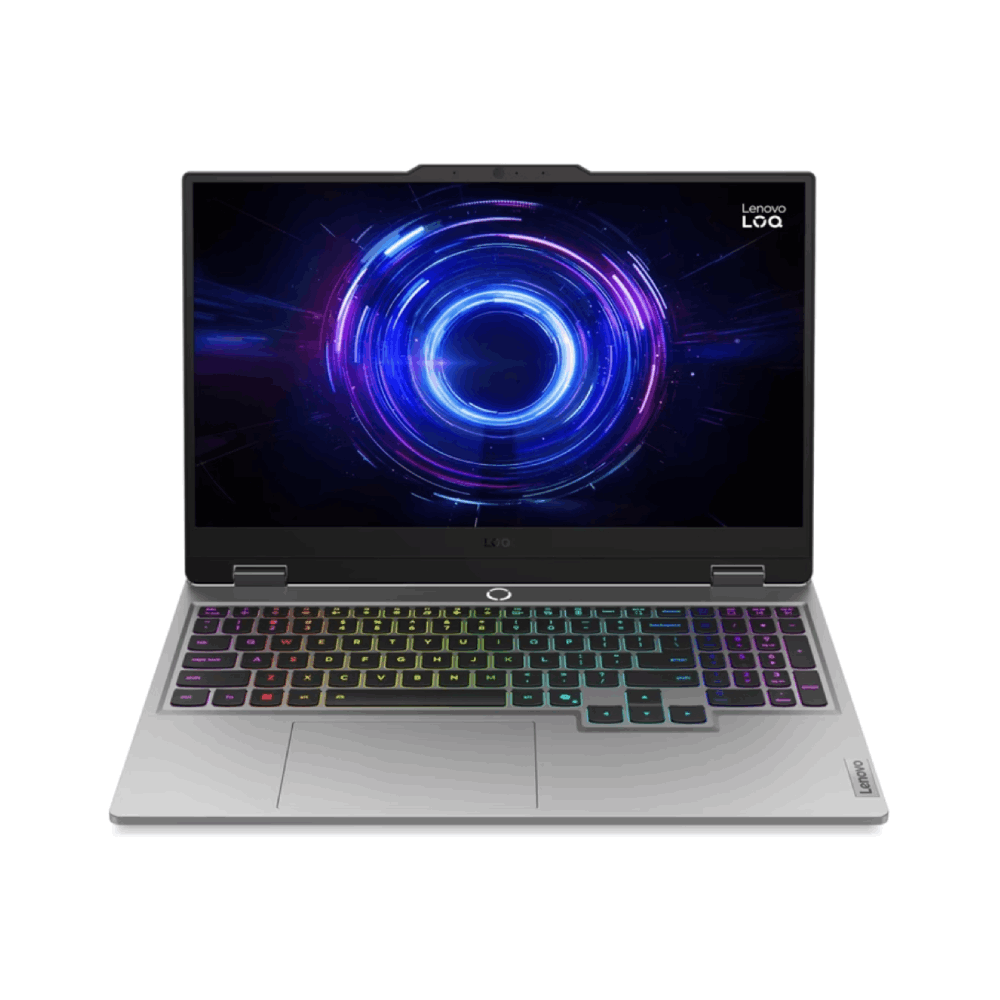 لپ تاپ لنوو 15 اینچ مدل LOQ 15IRX10 i7-14700HX-24GB-512GB-RTX5060