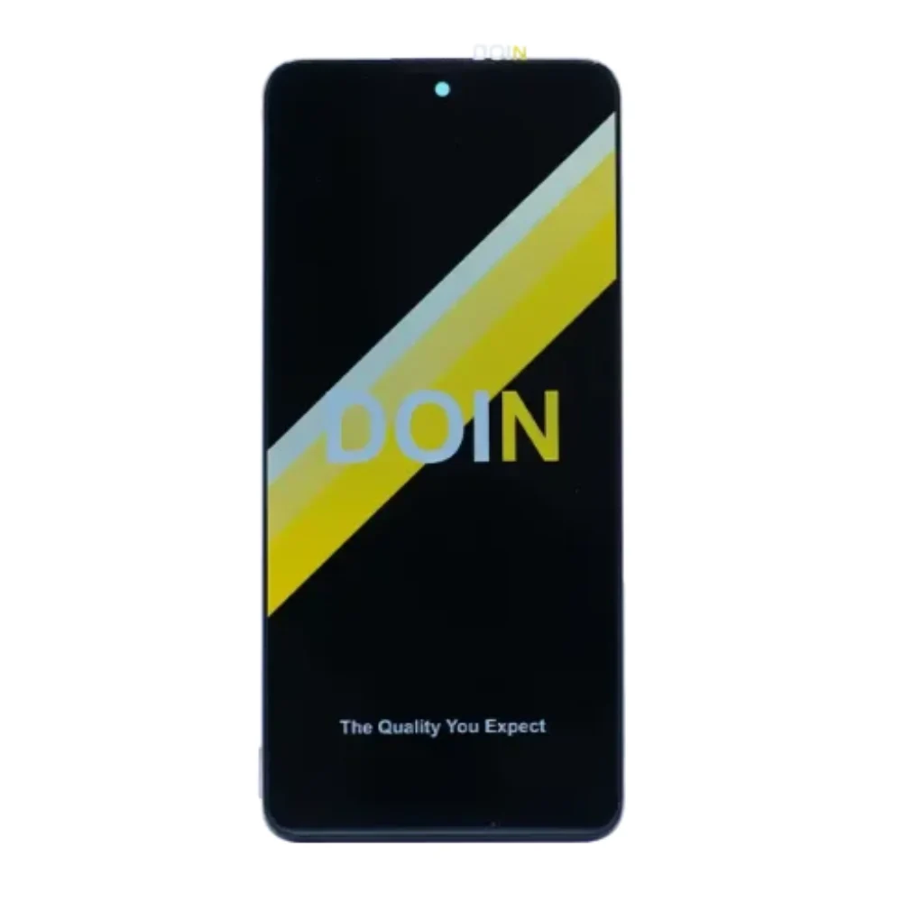 تاچ ال سی دی شیائومی NOTE 10 PRO 4G مدل دواین به همراه فریم