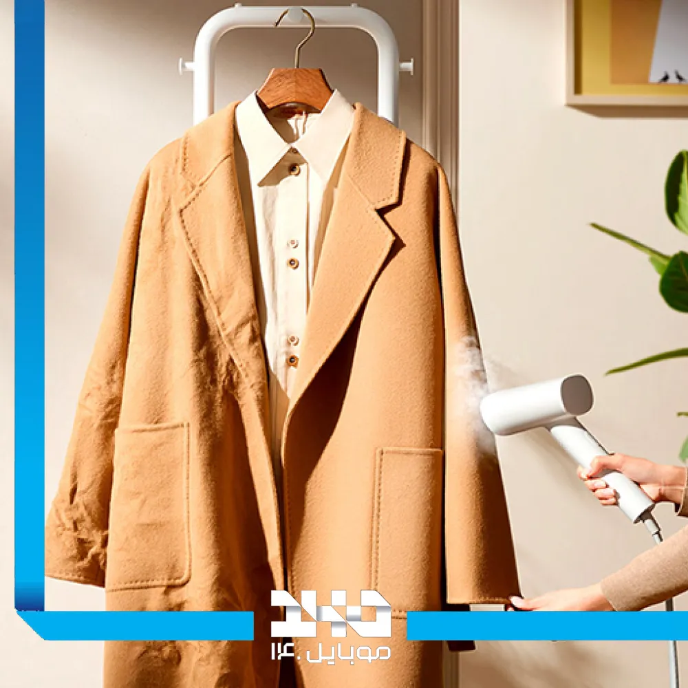 اتو بخار شیائومی میجیا همراه با میز مدل ZQGTJ02KL