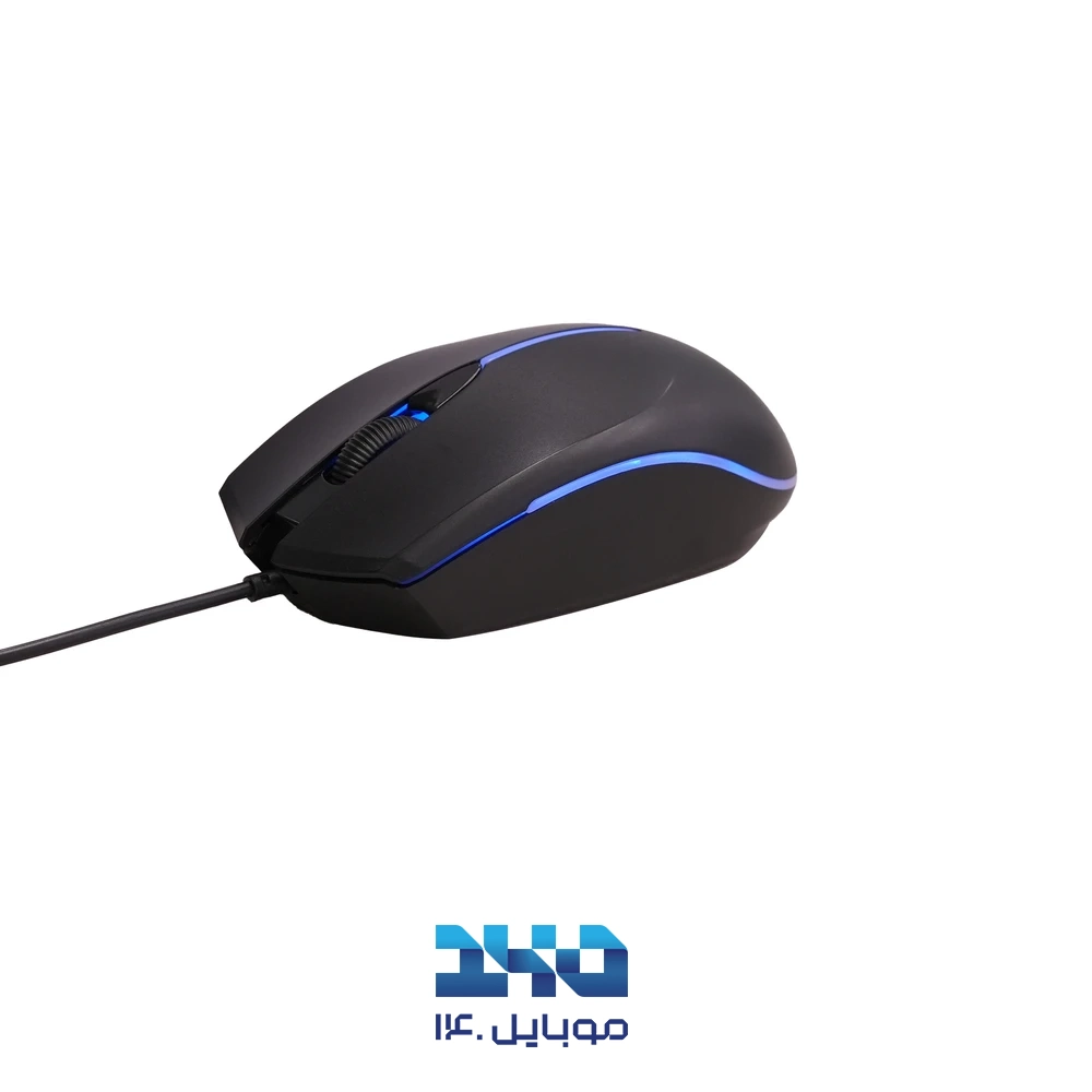 ماوس باسیم تسکو مدل TM 308
