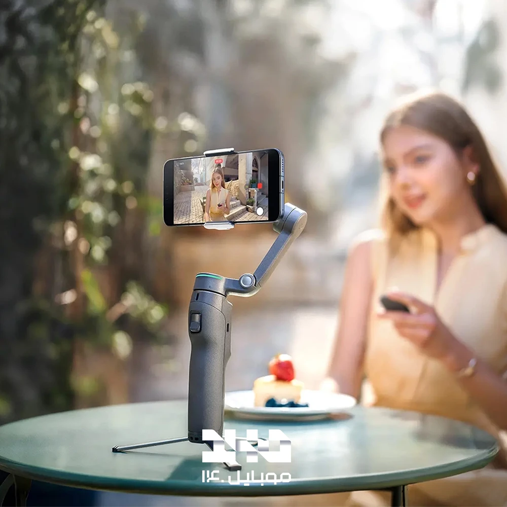 گیمبال دی‌جی‌آی مدل DJI Osmo 8
