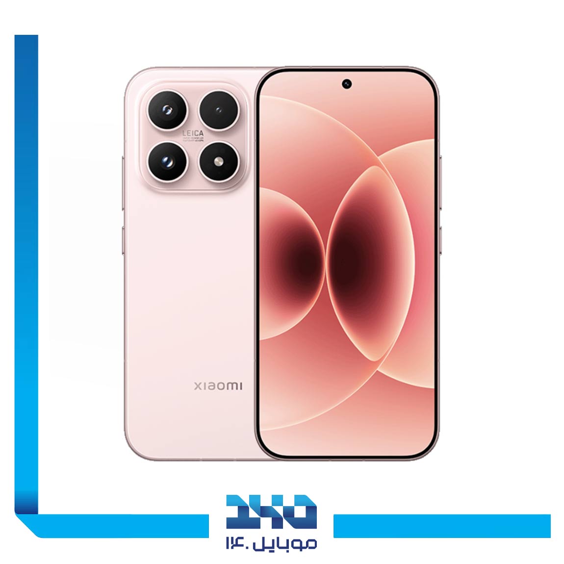 گوشی موبایل شیائومی مدل 17 ظرفیت 256 گیگابایت رم 12 گیگابایت | 5G