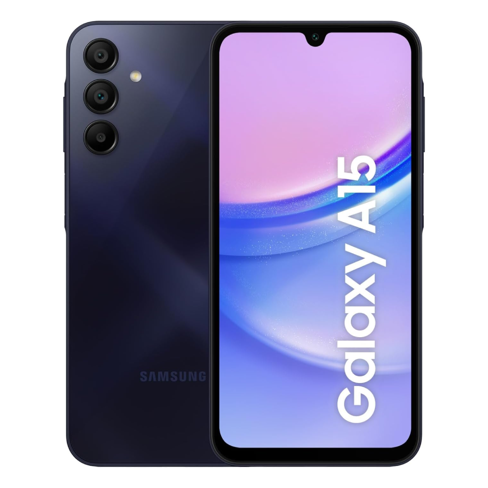 گوشی موبایل سامسونگ مدل Galaxy A15 ظرفیت 256 گیگابایت رم 8 گیگابایت  - ویتنام
