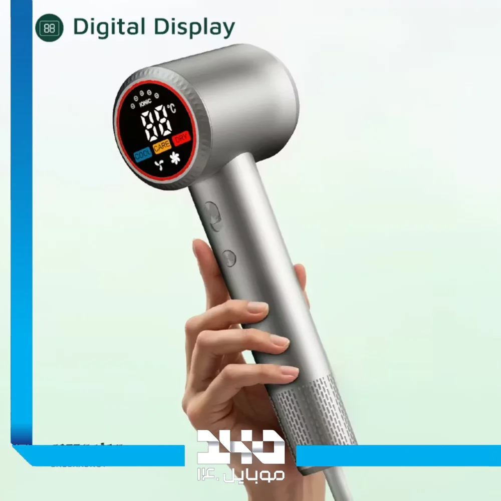 سشوار گرین لاین مدل LUXAIR Hair Dryer