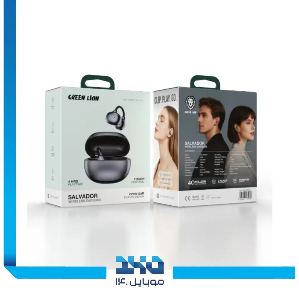 هندزفری بیسیم گرین لاین مدل Salvador