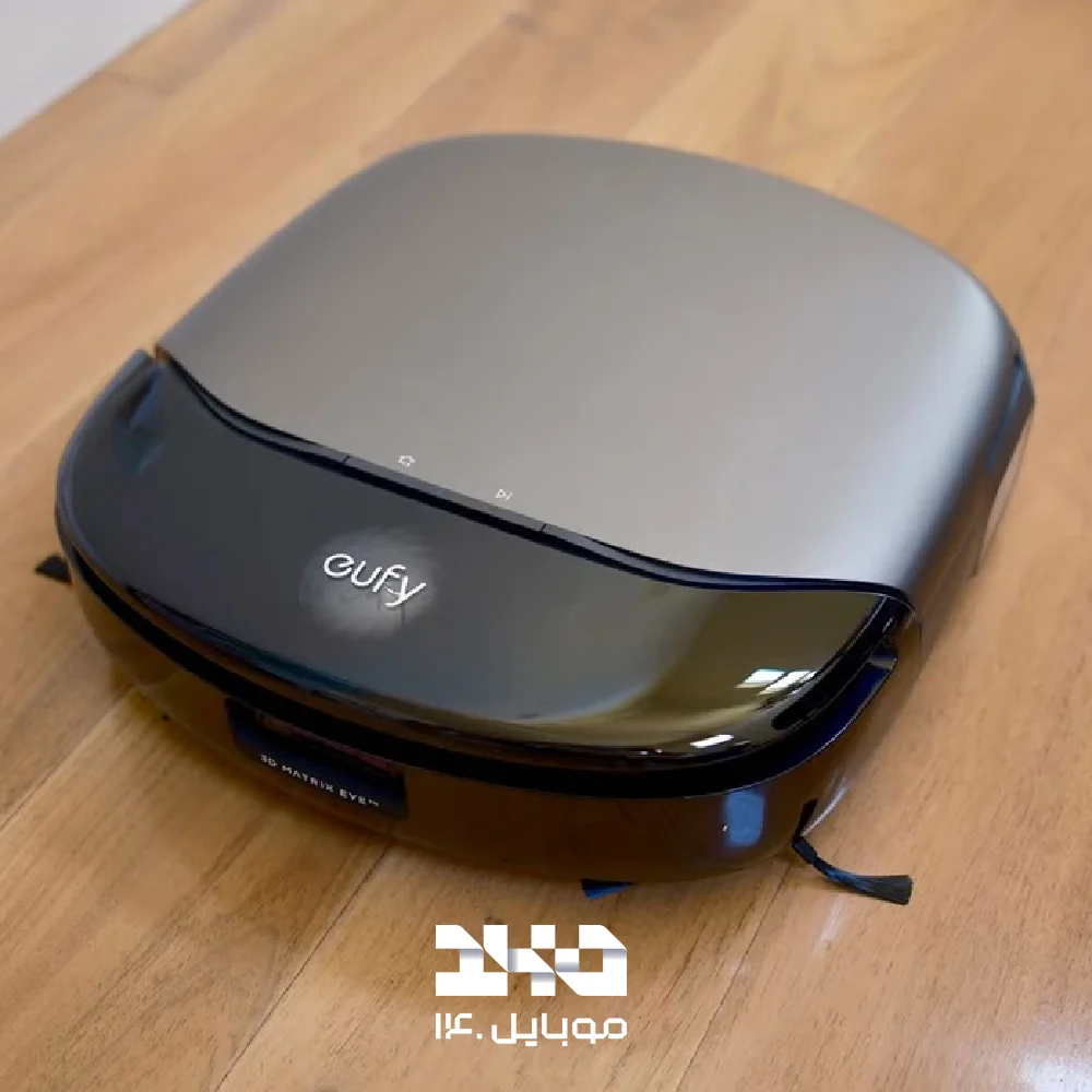 جاروبرقی هوشمند انکر Anker Eufy Robot Vacuum Omni S1 with All-in-One Station مدل T2071
