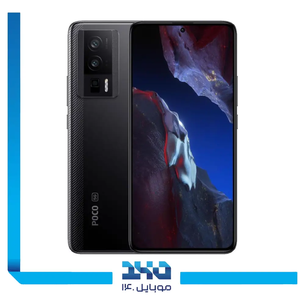 گوشی موبایل شیائومی مدل Poco F5 Pro ظرفیت 512 گیگابایت رم 12 گیگابایت | 5G