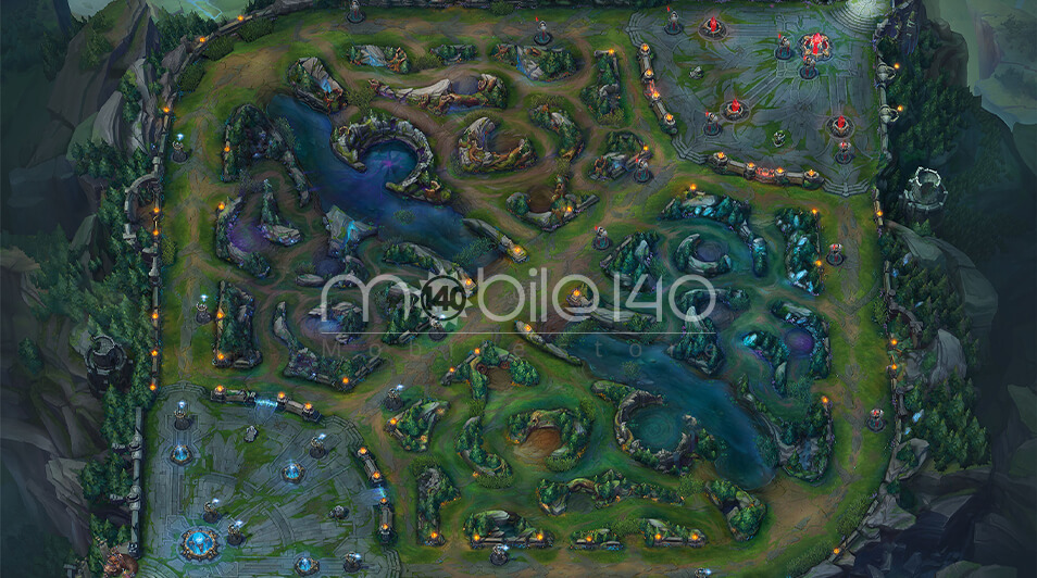 دنیای League of Legends