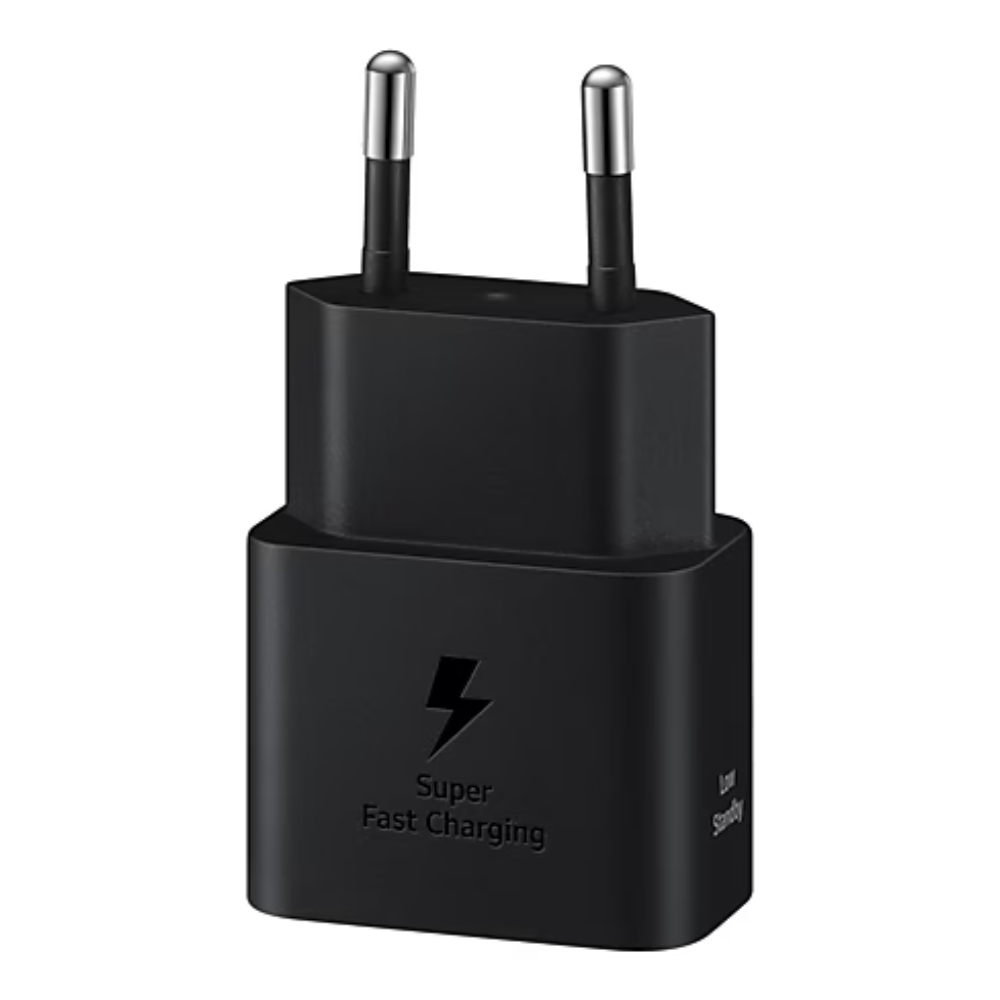 آداپتور شارژ سامسونگ 25 وات مدل EP-T2510 | دو پین | اورجینال