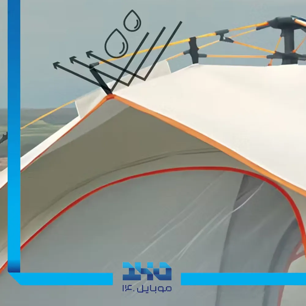 چادر کمپینگ گرین لاین مدل GT-3