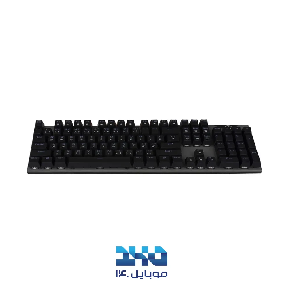 کیبورد گیمینگ تسکو مدل (GK 8130)