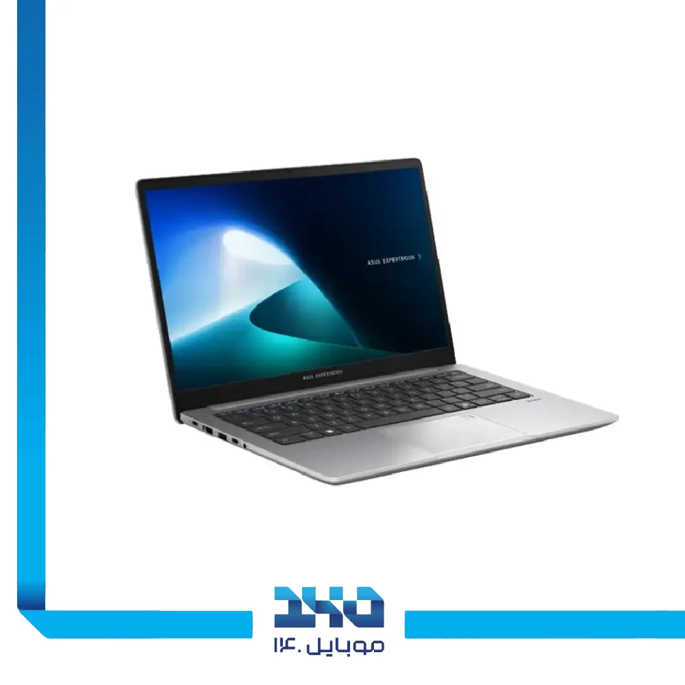 لپ تاپ ایسوس 15.6 اینچ مدل ExpertBook P1503CVA i5 13420H 16GB 512GB UHD Graphics