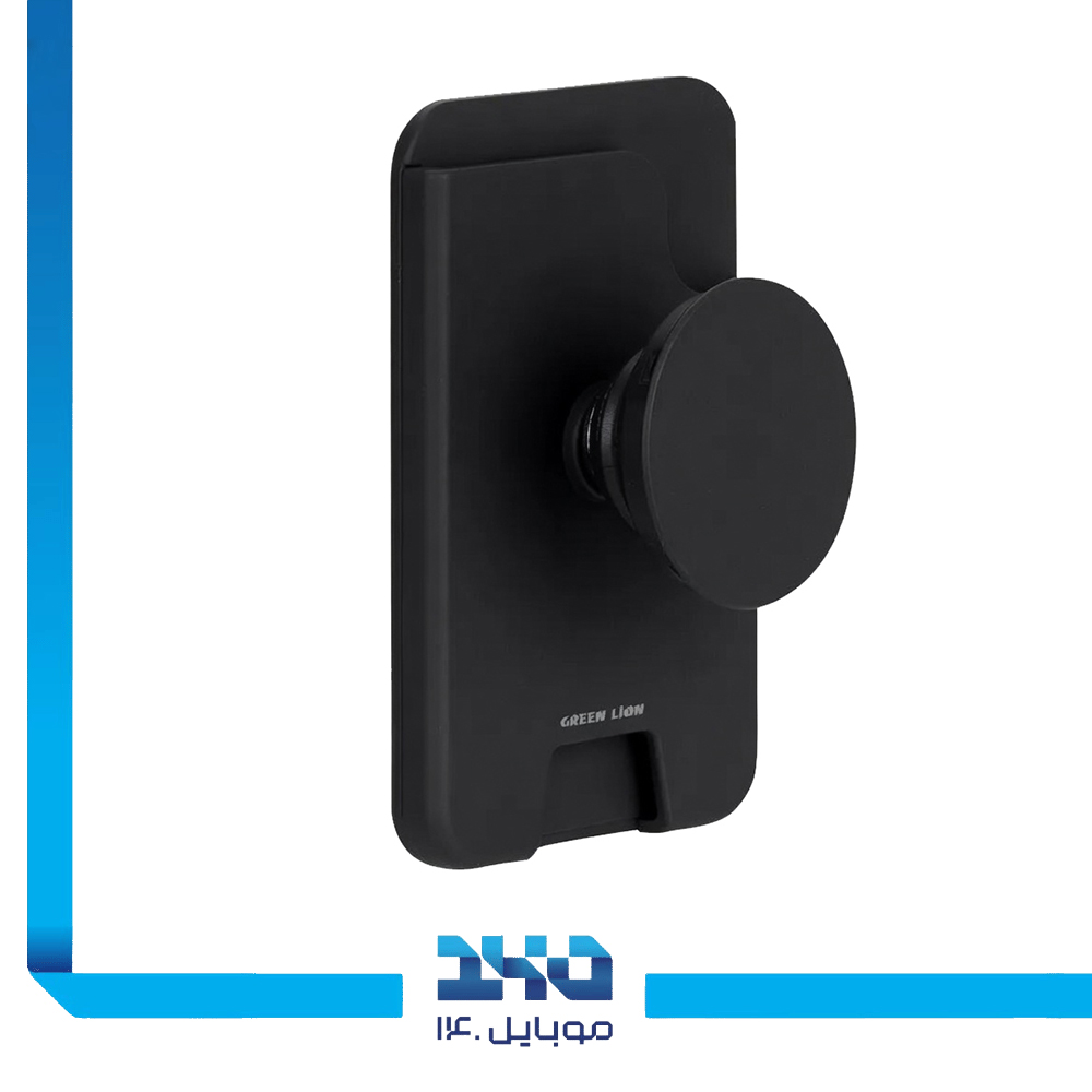 جاکارتی استنددار مگ‌سیف گرین لاین W2 (GX-53)