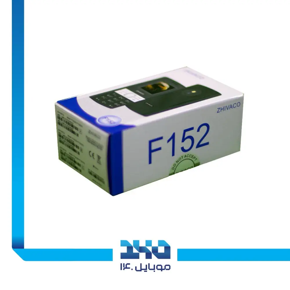 گوشی موبایل ژیواکو مدل F152