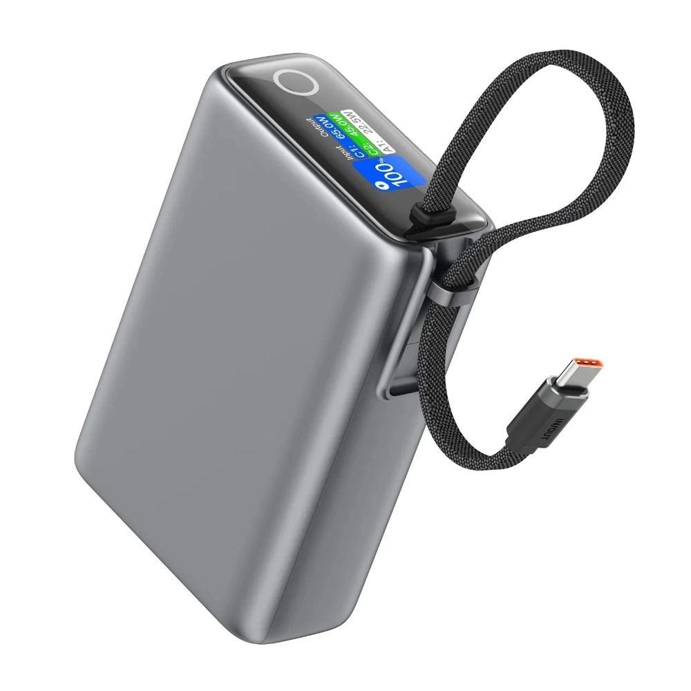 پاوربانک گرین لاین 20000mAh مدل (Tron X)