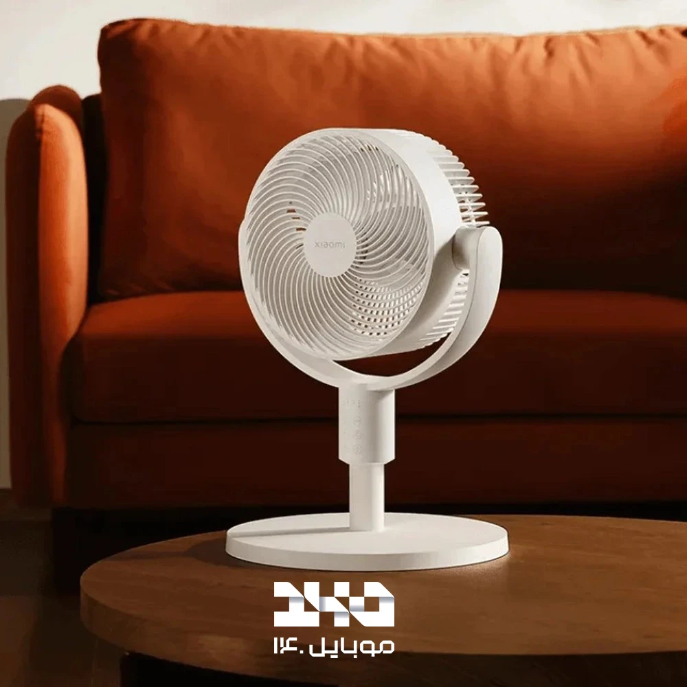 پنکه ایستاده هوشمند شیائومی مدل BPLDS11DM Smart Standing Air Circulation Fan