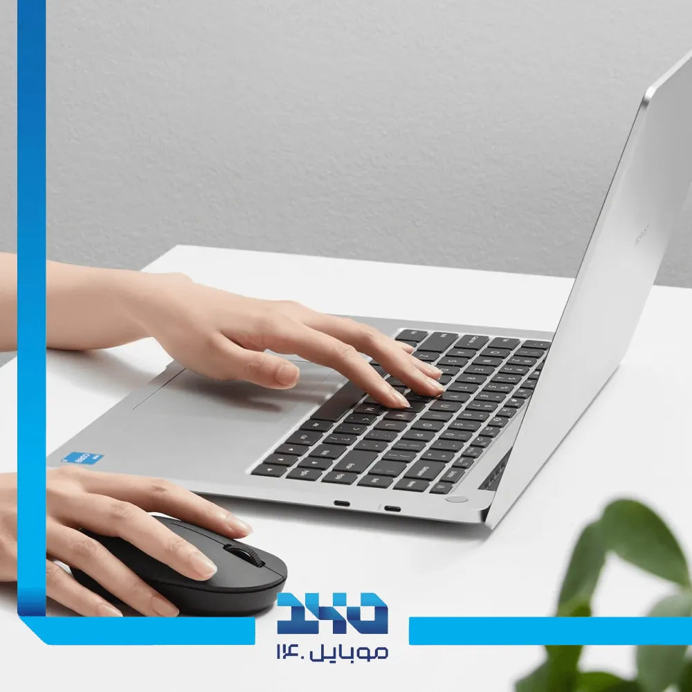 ماوس بی‌سیم شیائومی مدل Lite 2