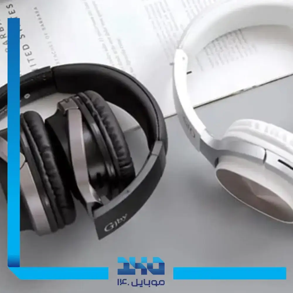 هدفون بلوتوثی جی بی وای مدل CA-033