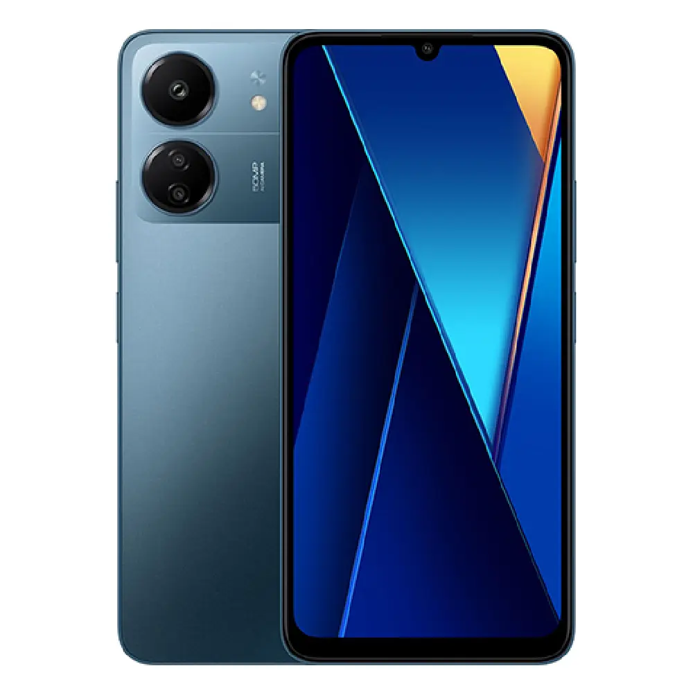 گوشی موبایل شیائومی مدل Poco C65 ظرفیت 128 گیگابایت رم 6 گیگابایت