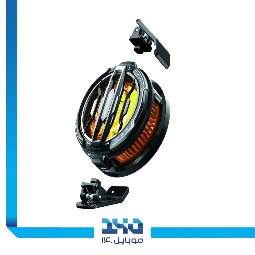 فن خنک کننده مگ سیف گوشی موبایل پرودو مدل PDX630