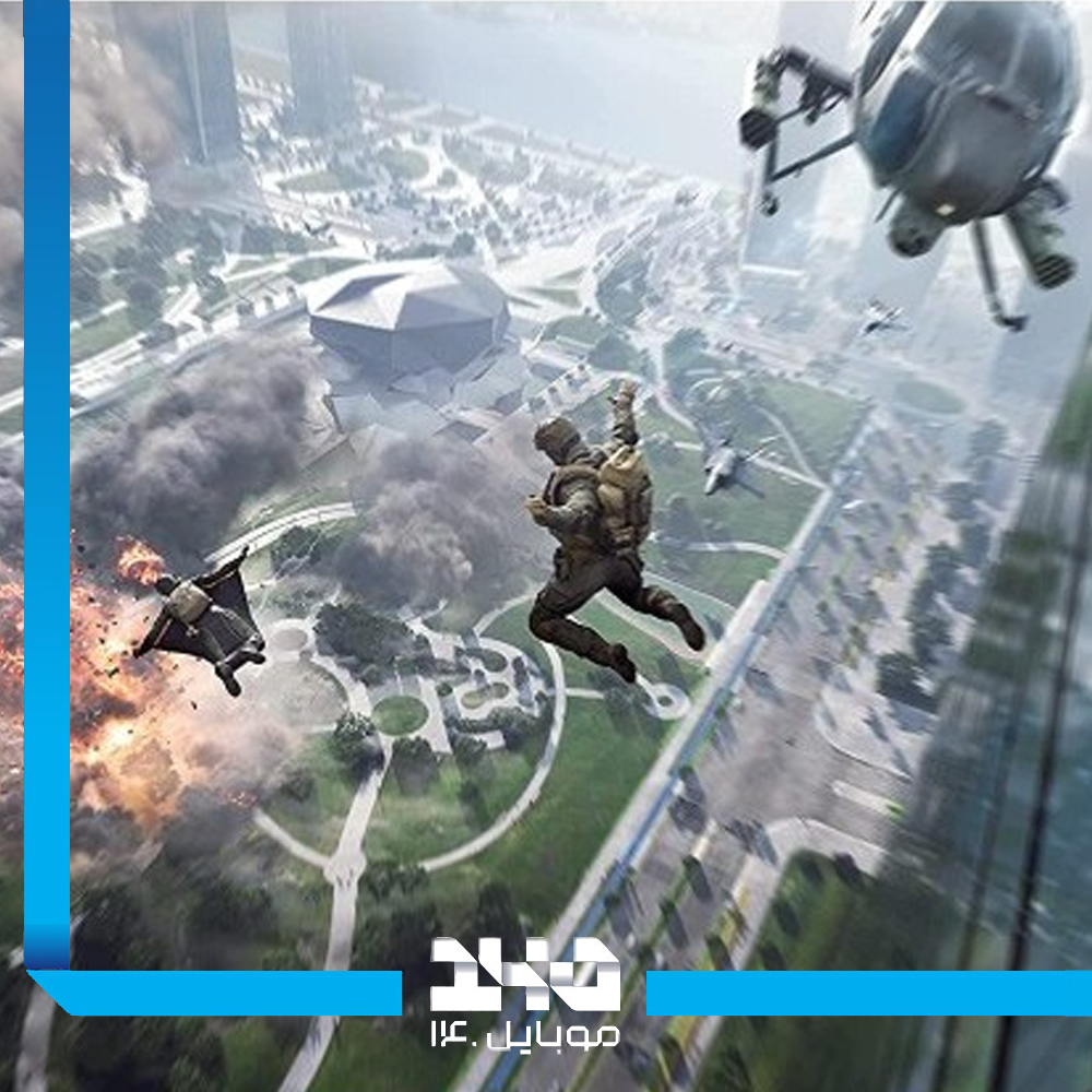 بازی Battlefield 2042 برای ps5