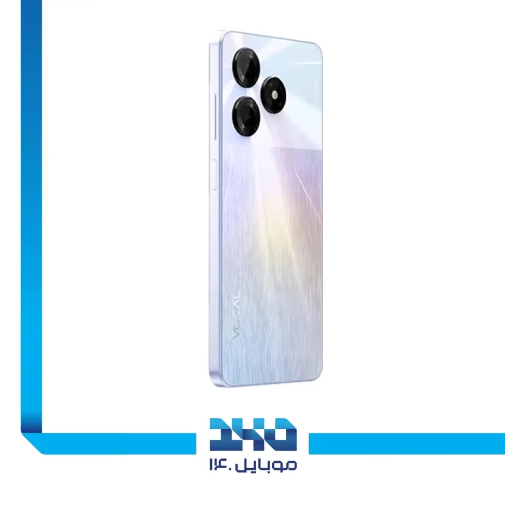 گوشی موبایل وکال مدل V11 ظرفیت 128 گیگابایت رم 8 (4|4 گیگابایت Extended)