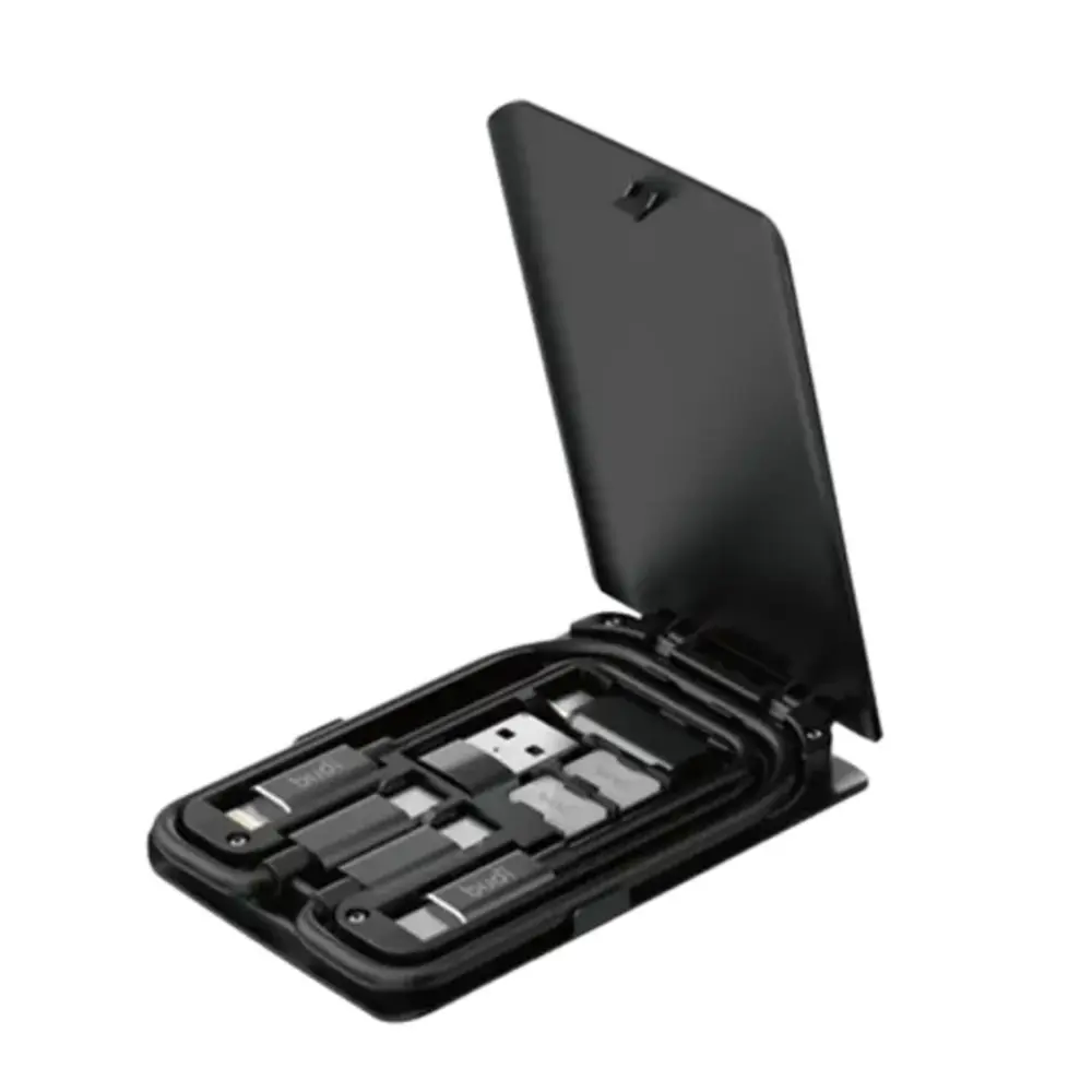 کیت لوازم جانبی 6 کاره کابل، مبدل و استند بودی مدل DC515CM