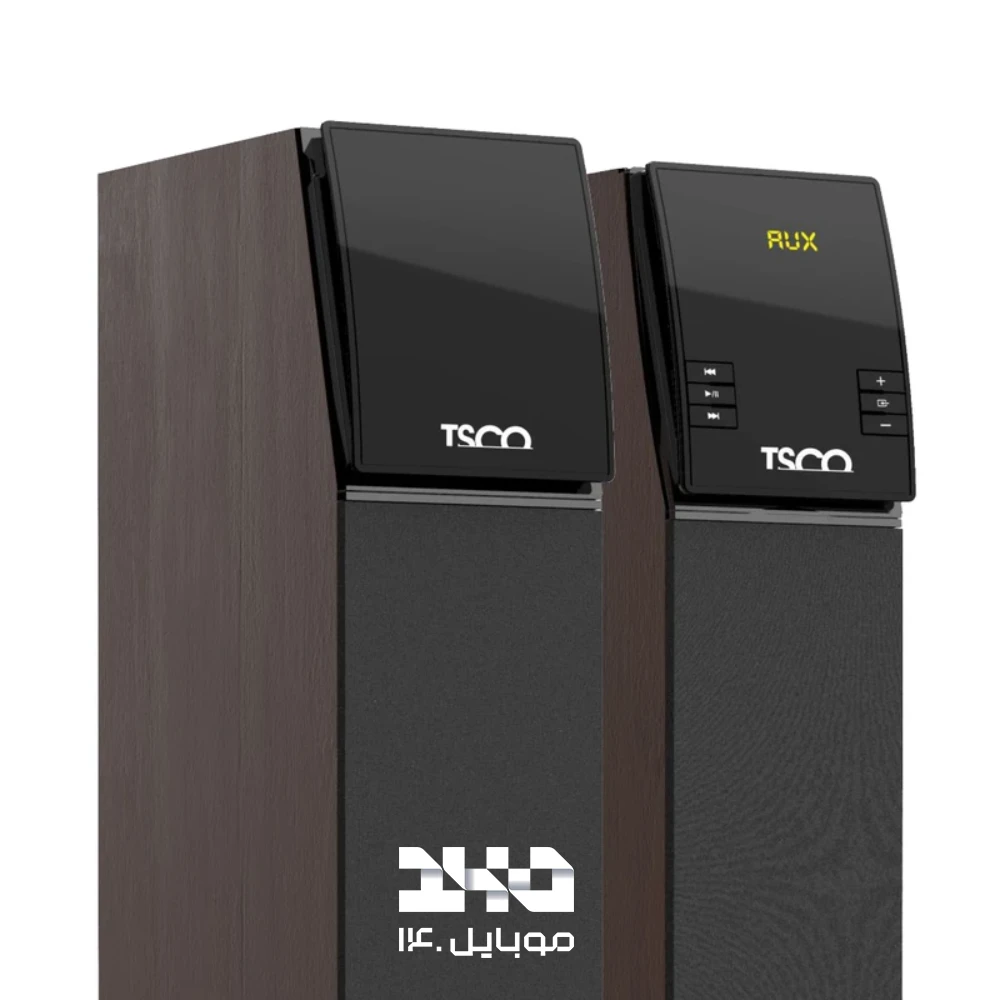 اسپیکر پخشکننده خانگی تسکو مدل TS 2040