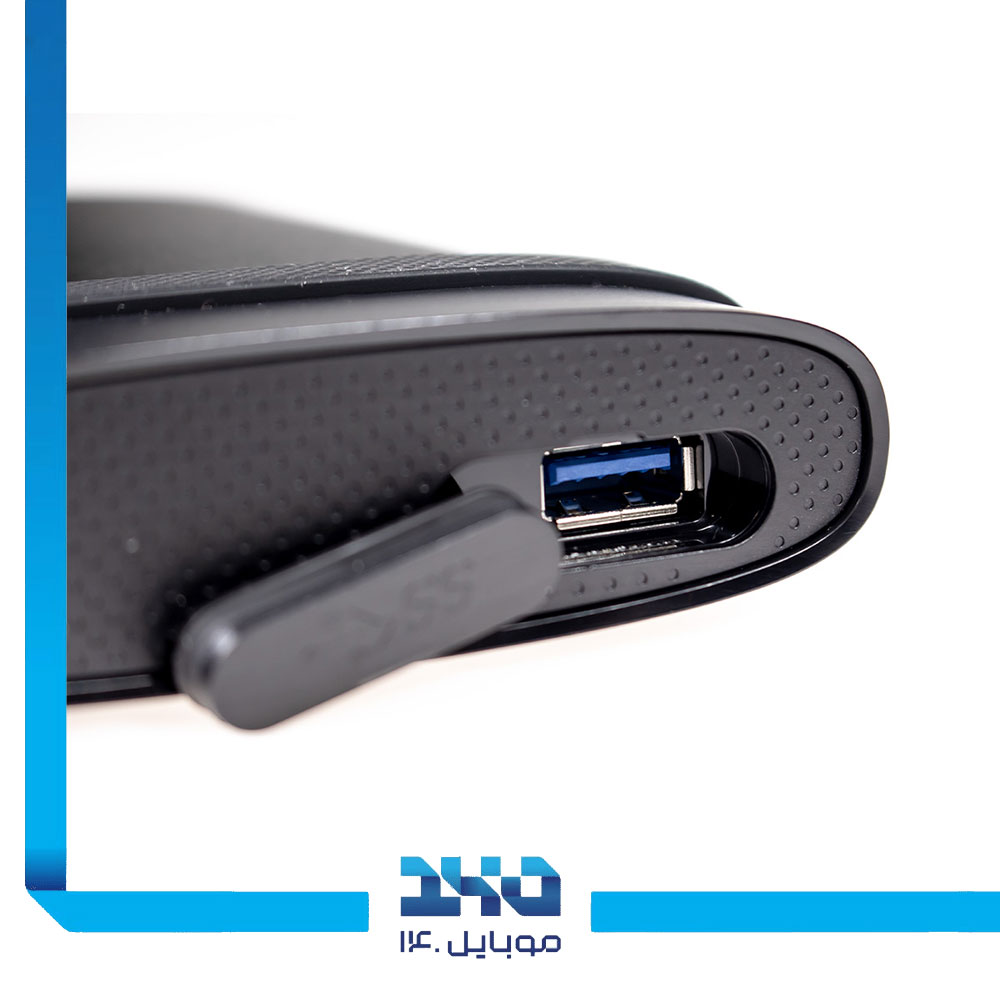 هارد اکسترنال سیلیکون پاور مدل Armor A85B ظرفیت 1 ترابایت