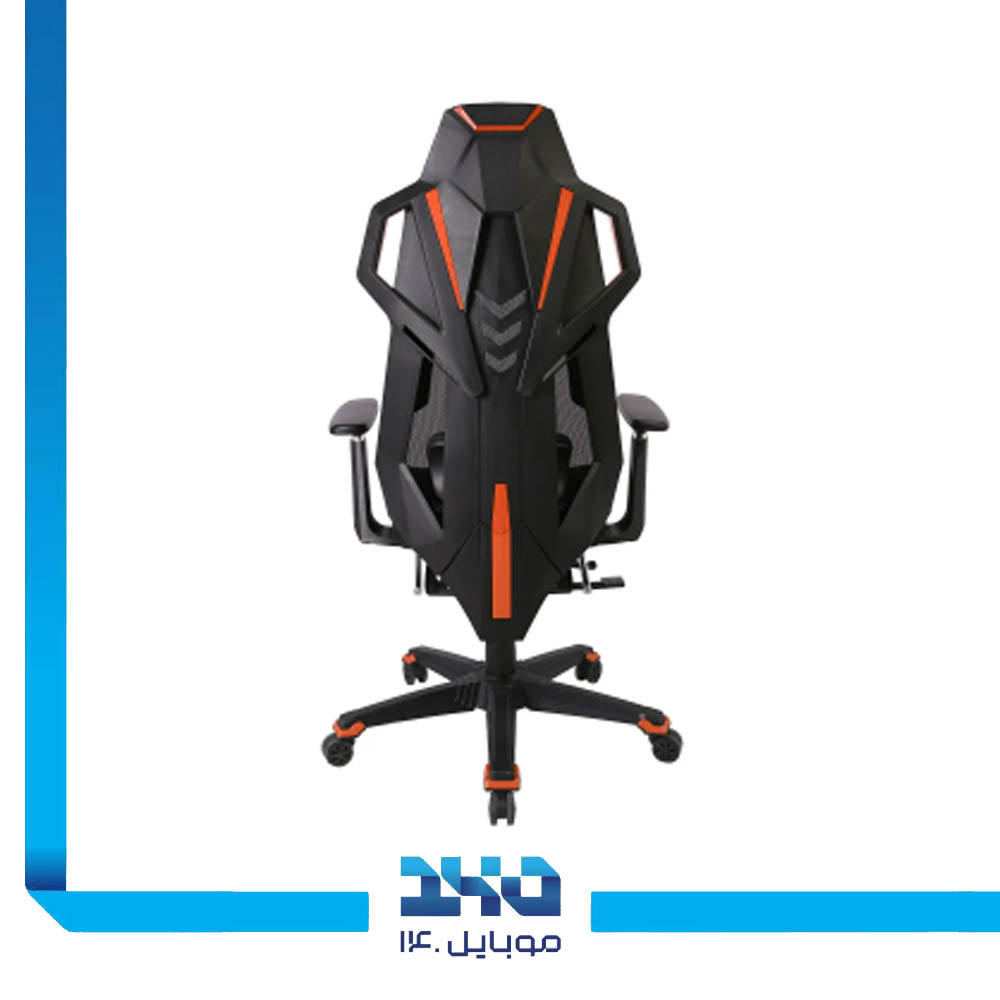 صندلی گیمینگ پرودو مدل (PDX370BKOG)