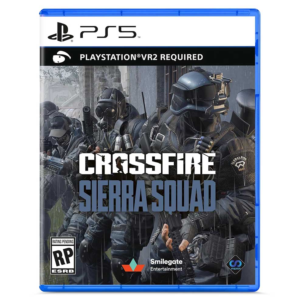 بازی پلی استیشن Crossfire: Sierra Squad مخصوص PS VR2