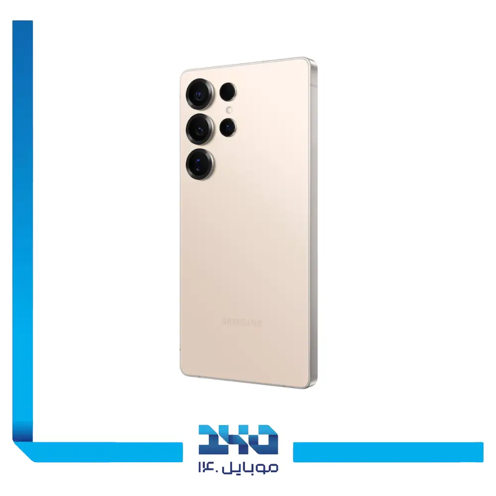 گوشی موبایل سامسونگ مدل Galaxy S25 Ultra ظرفیت 256 گیگابایت رم 12 گیگابایت | 5G
