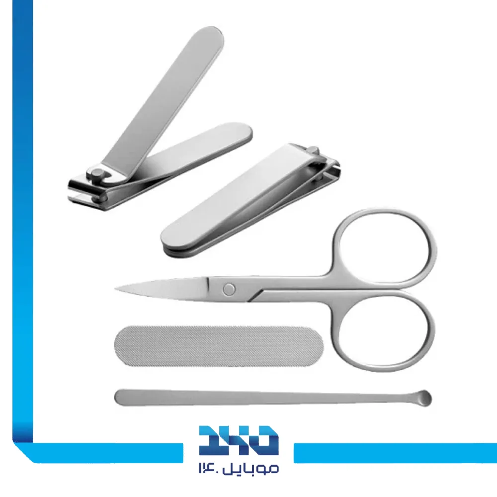 ست مانیکور شیائومی مدل MIJIA MJZJD002QW