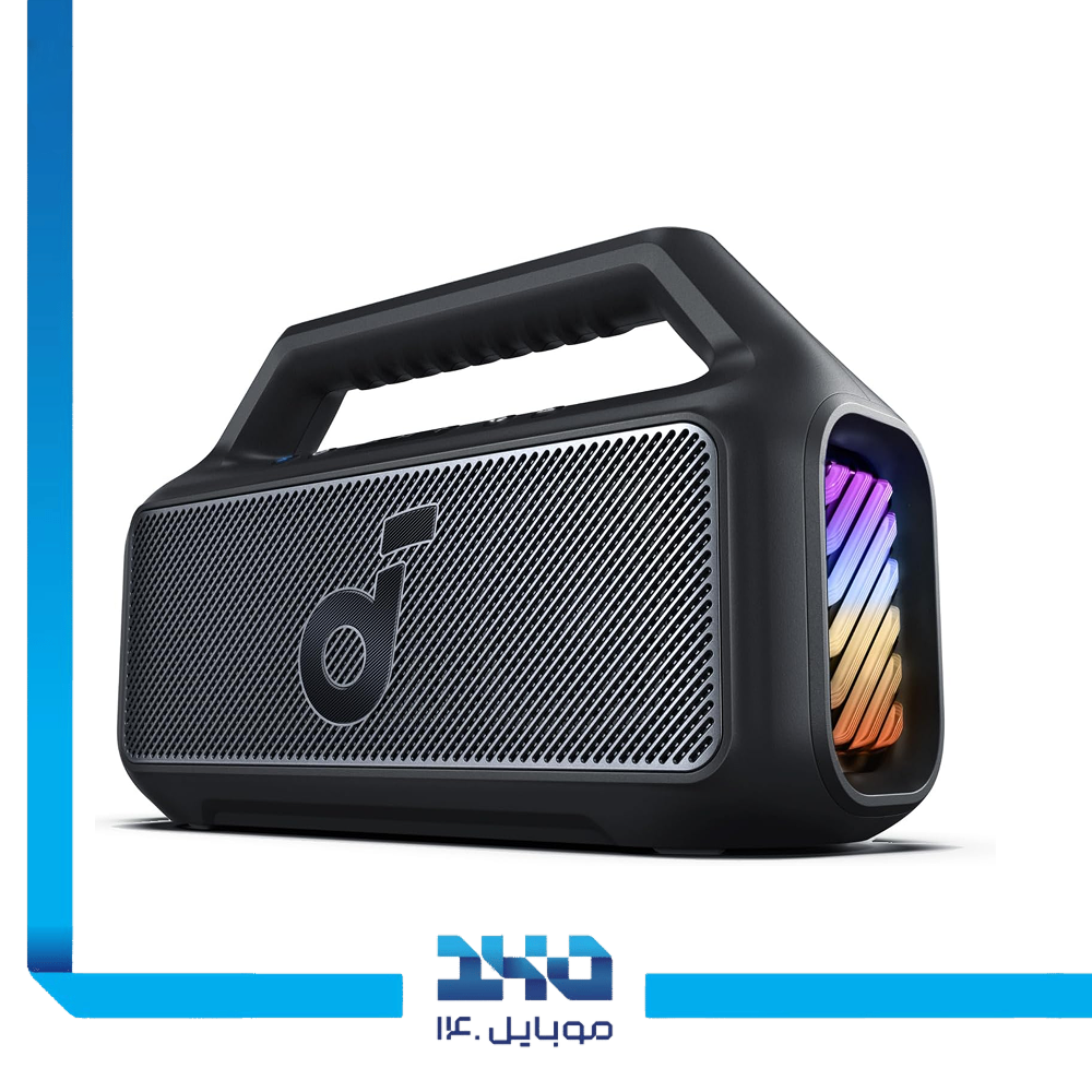 اسپیکر بلوتوثی قابل حمل انکر مدل SoundCore Boom 2 SE