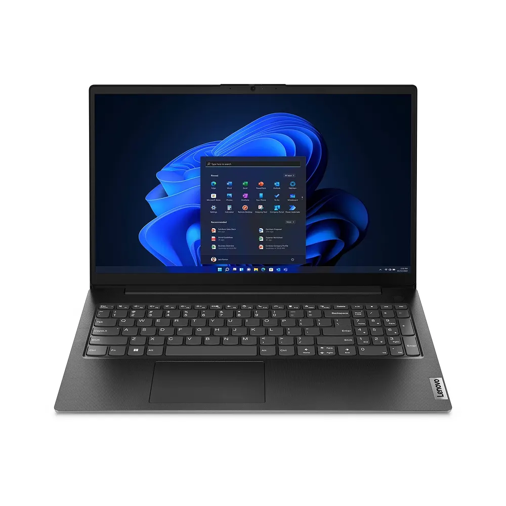 لپ تاپ لنوو 15.6 اینچ مدل V15 G4 i3 1315U 8GB 256GB Intel UHD