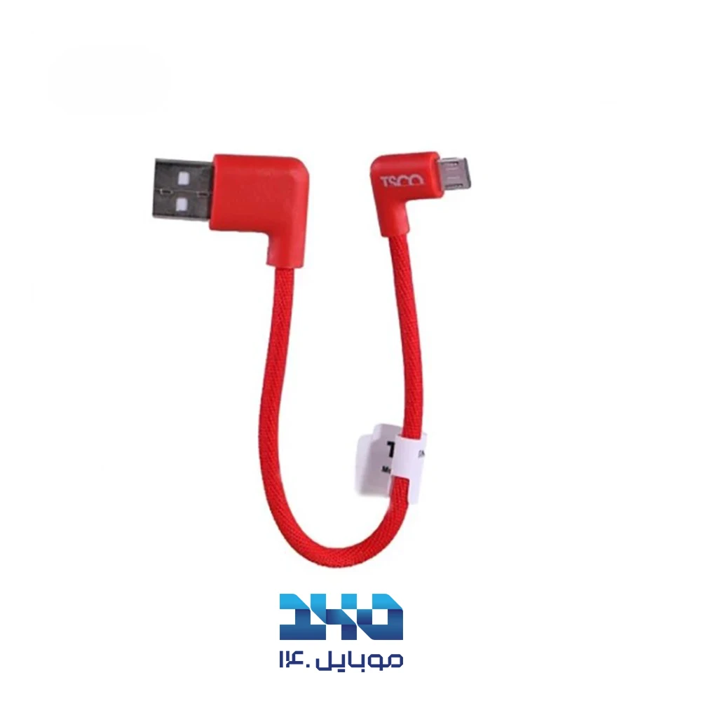 کابل USB به Micro USB تسکو مدل TC 59N Mini