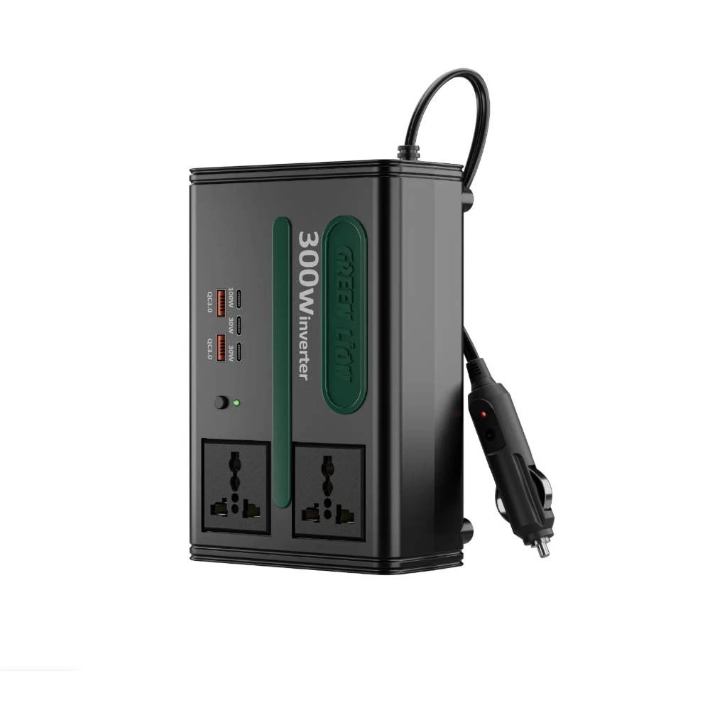 اینورتر خودرو گرین لاین مدل (GC-300)