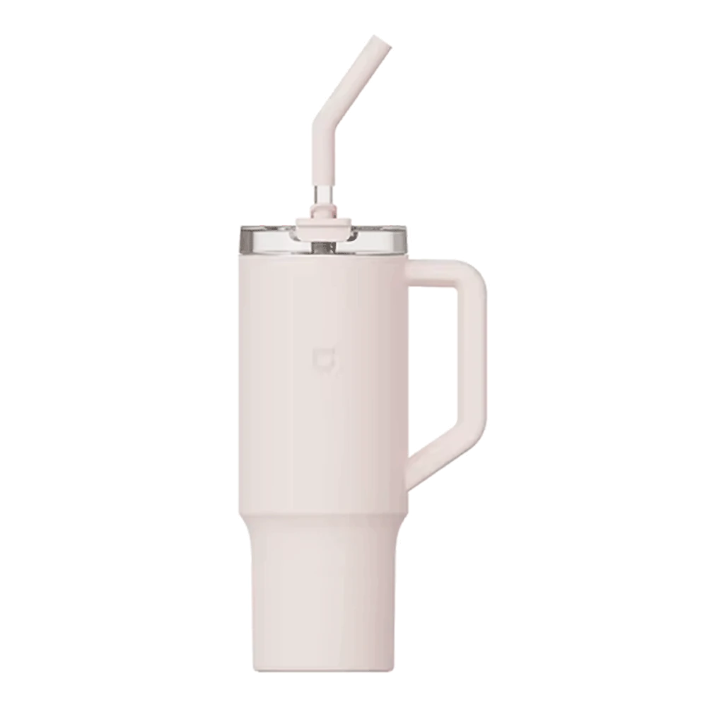 ماگ یک لیتری شیائومی مدل Xiaomi Mijia Straw Cup
