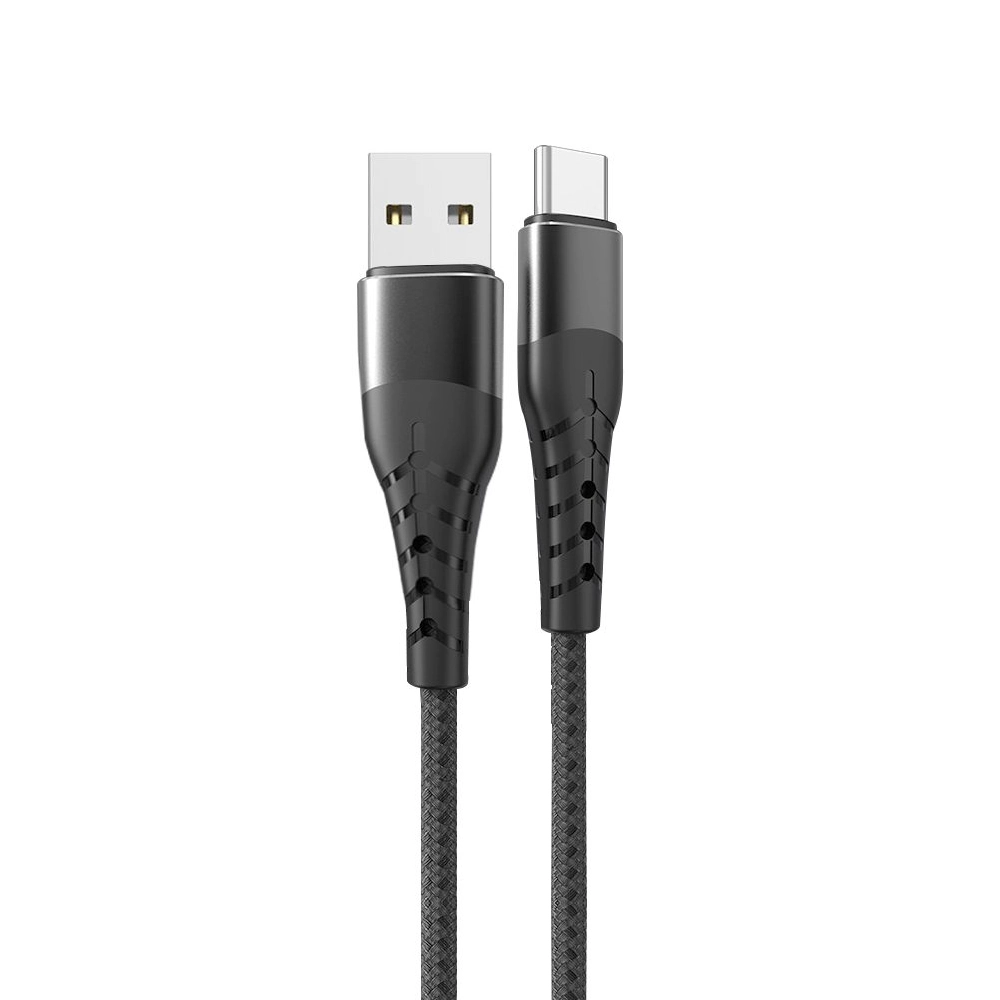 کابل شارژ و دیتا اندروید تسکو مدل TC A189 طول 1 متر