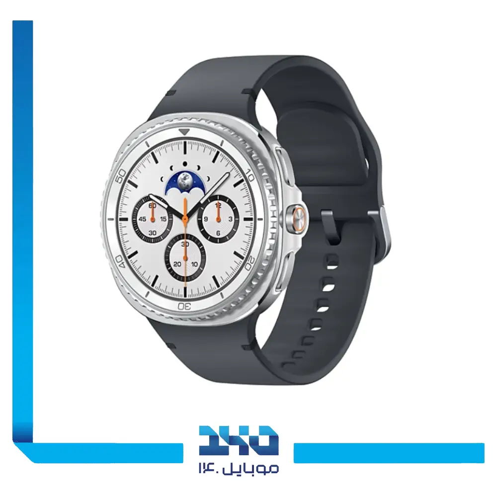 ساعت هوشمند سامسونگ مدل (Galaxy Watch 8 Classic (SM-L500 سایز 46 میلی‌متر